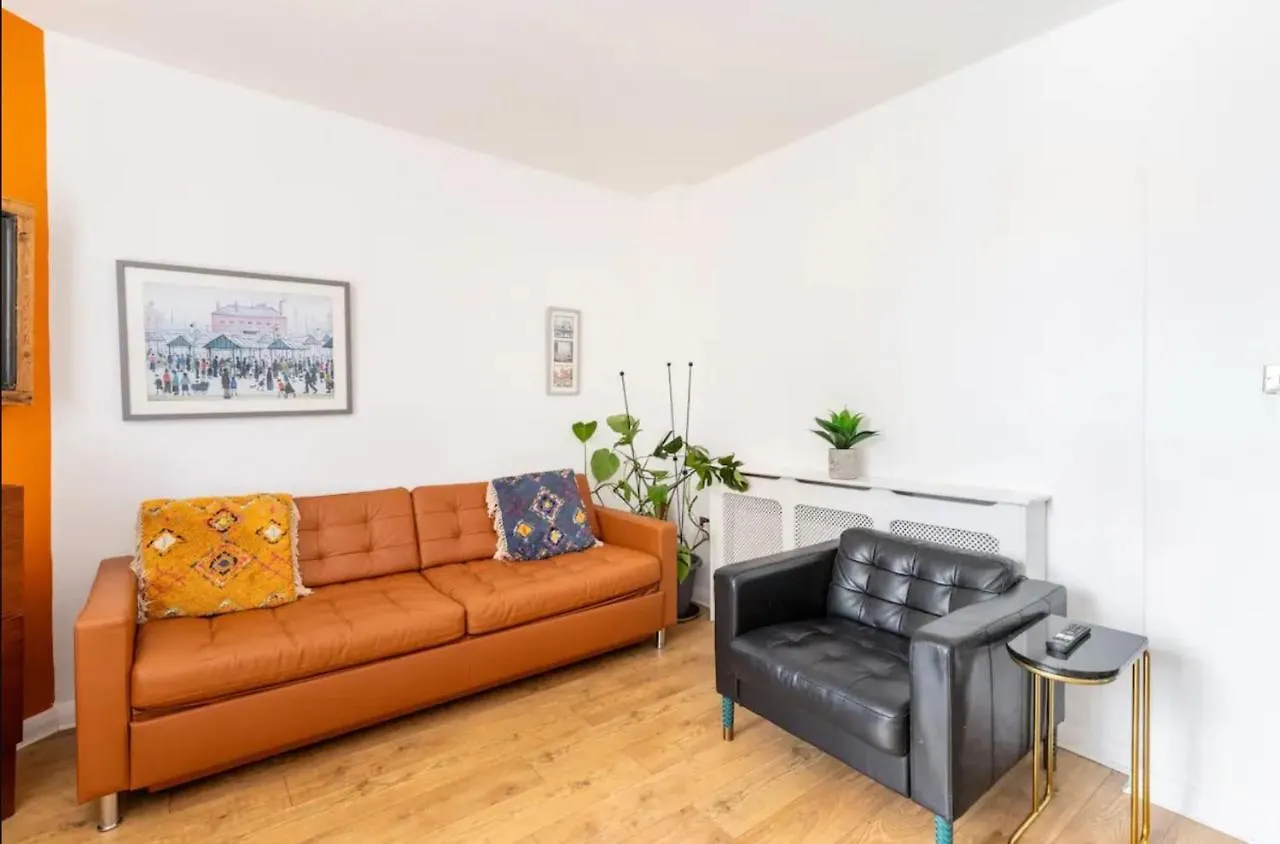 Stunning 1 Bed Flat In The Heart Of Greenwich لندن