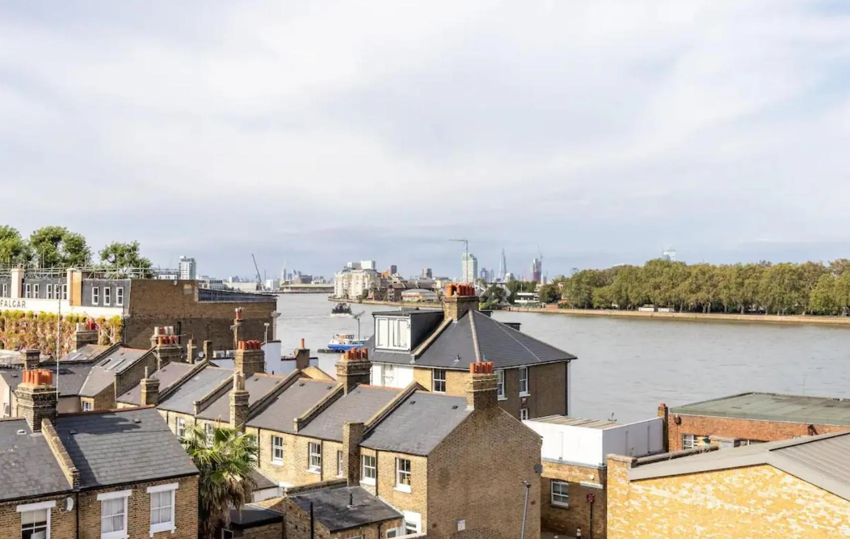 Stunning 1 Bed Flat In The Heart Of Greenwich لندن المملكة المتحدة