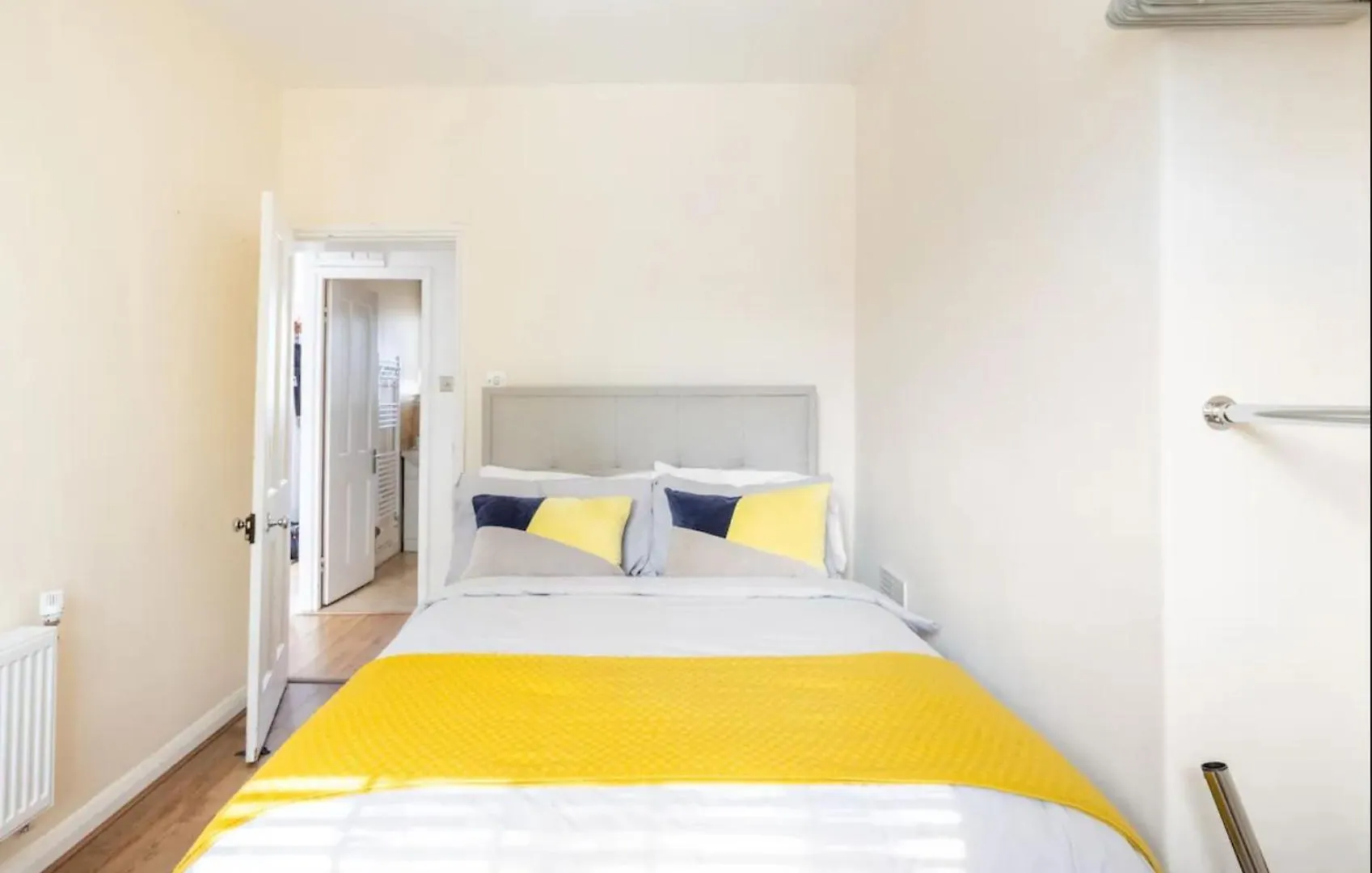 Stunning 1 Bed Flat In The Heart Of Greenwich لندن شقة