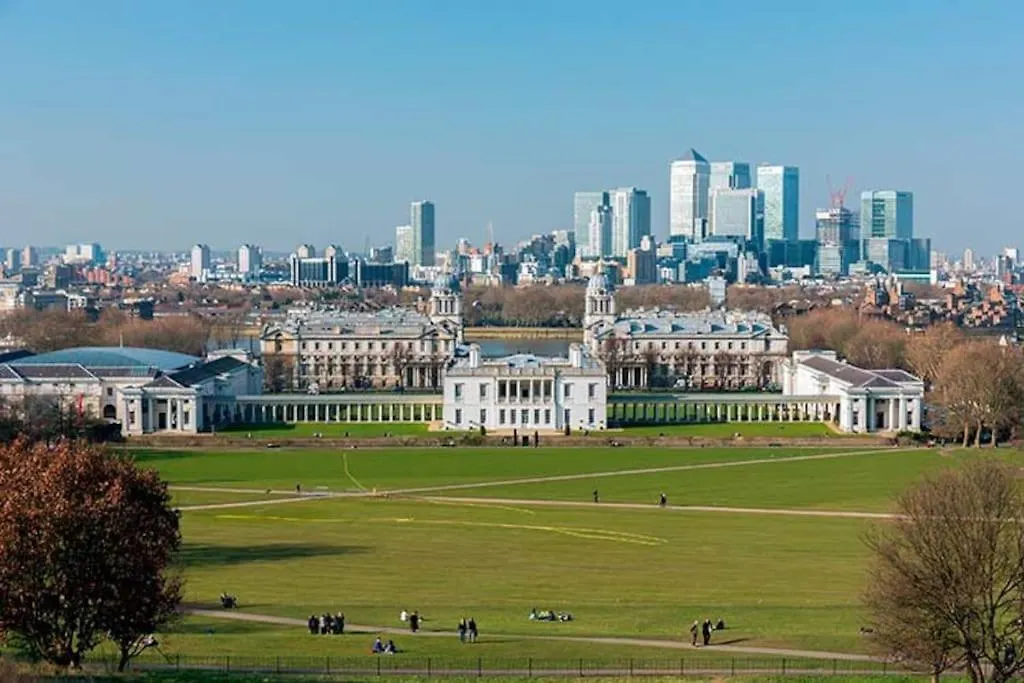Stunning 1 Bed Flat In The Heart Of Greenwich London 0*,  United Kingdom