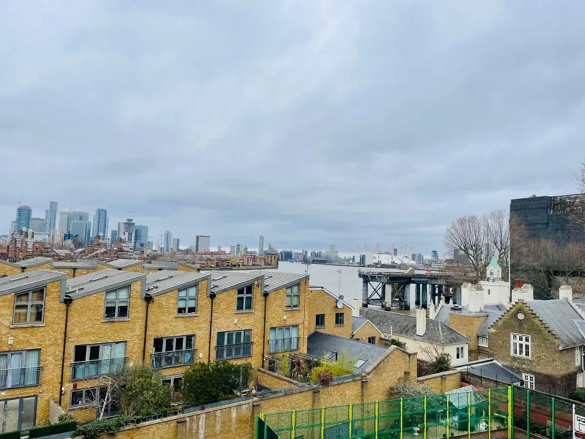 Stunning 1 Bed Flat In The Heart Of Greenwich London