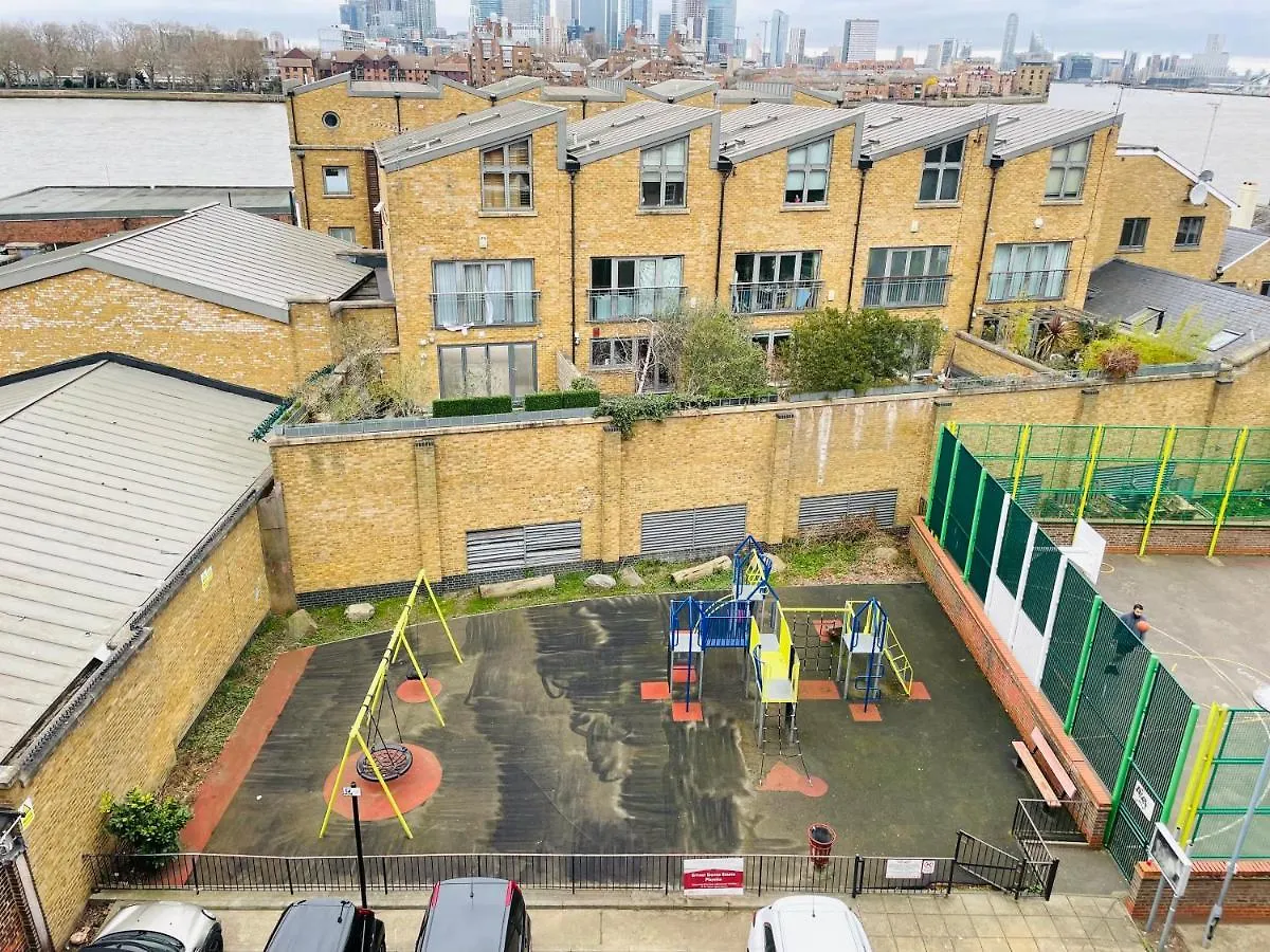 Apartment Stunning 1 Bed Flat In The Heart Of Greenwich London