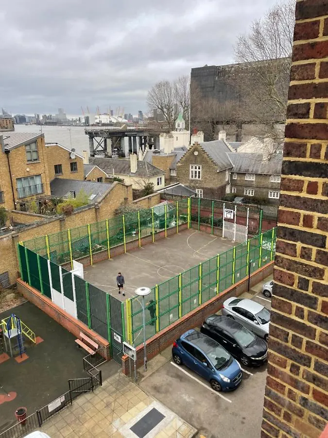 Stunning 1 Bed Flat In The Heart Of Greenwich London United Kingdom
