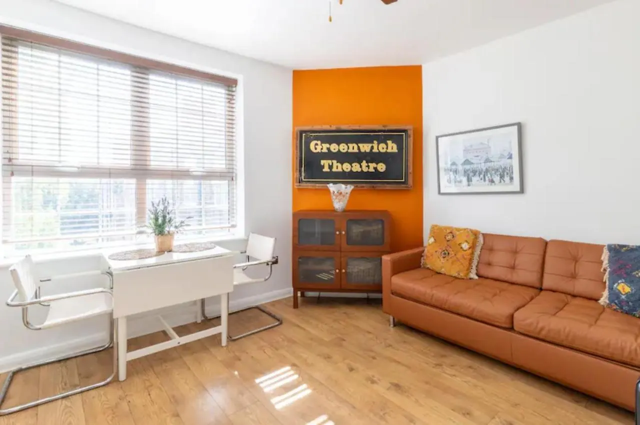 Stunning 1 Bed Flat In The Heart Of Greenwich London Apartment