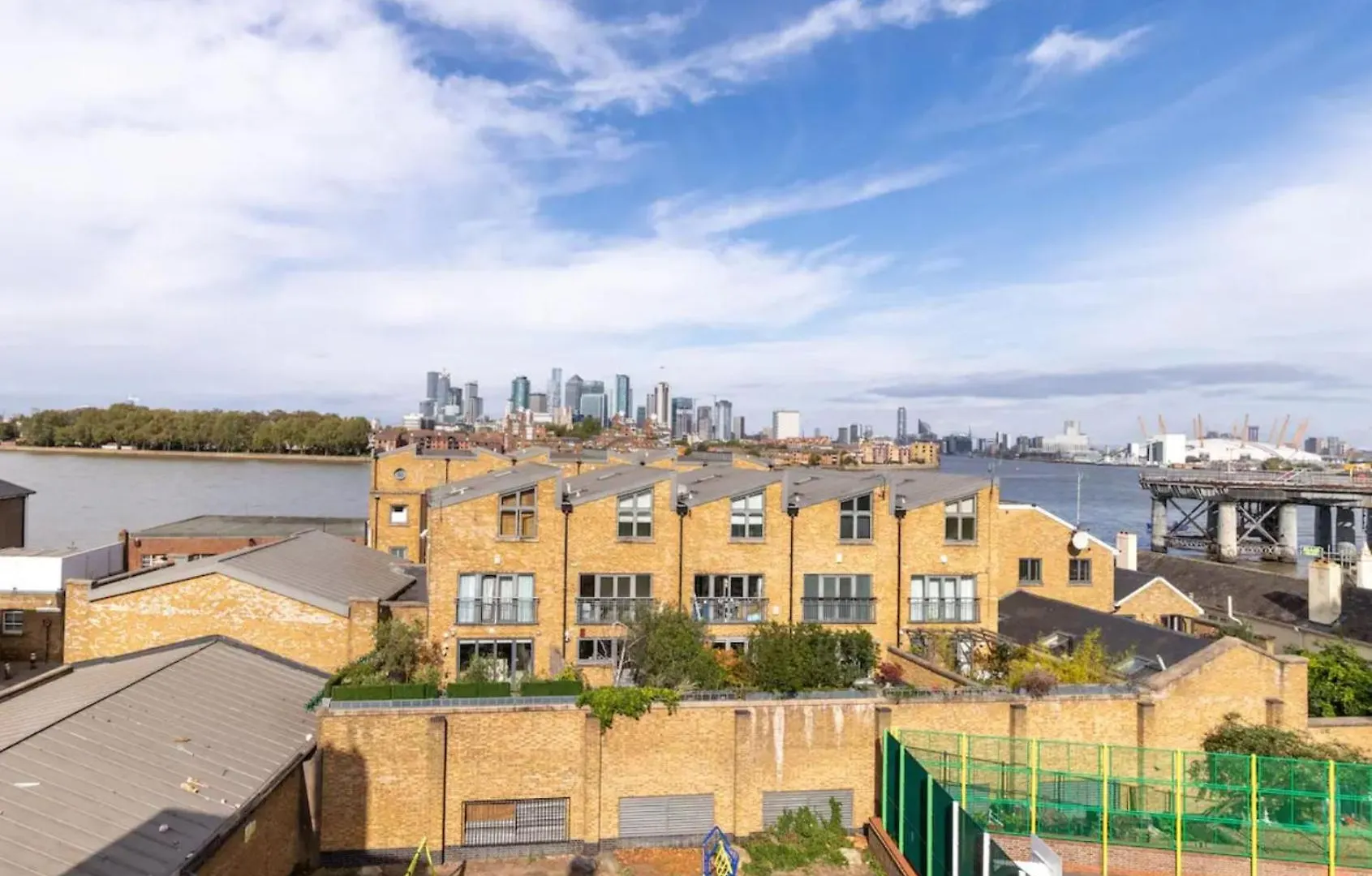 Stunning 1 Bed Flat In The Heart Of Greenwich London